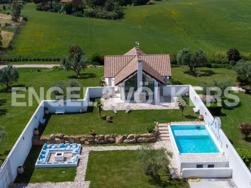 Вила За продажба - 01014 Montalto di Castro (VT) IT Image 1